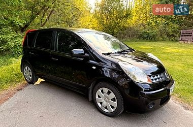 Хетчбек Nissan Note 2008 в Нетішині