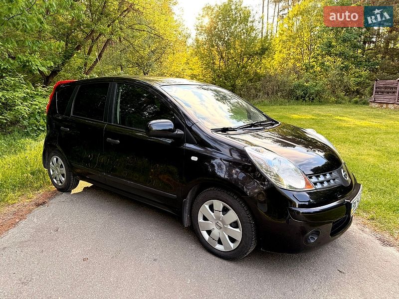 Nissan Note 2008