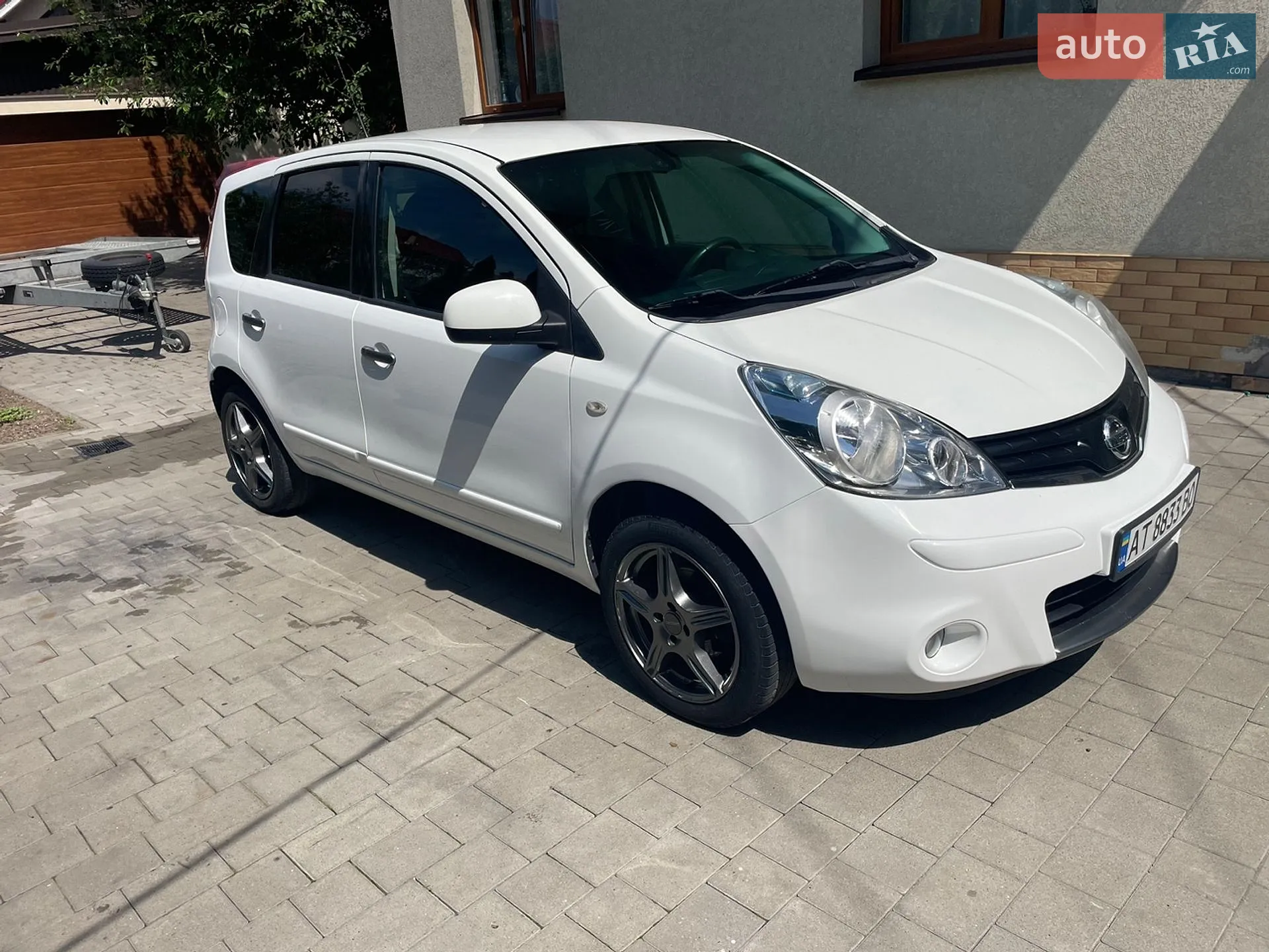 2011 Nissan Note - мініатюра 6
