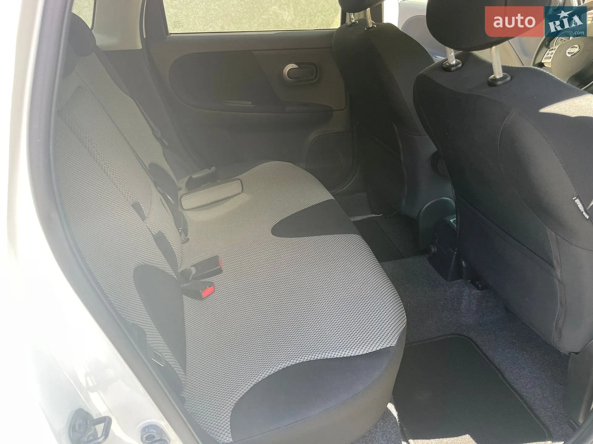 2011 Nissan Note - мініатюра 12
