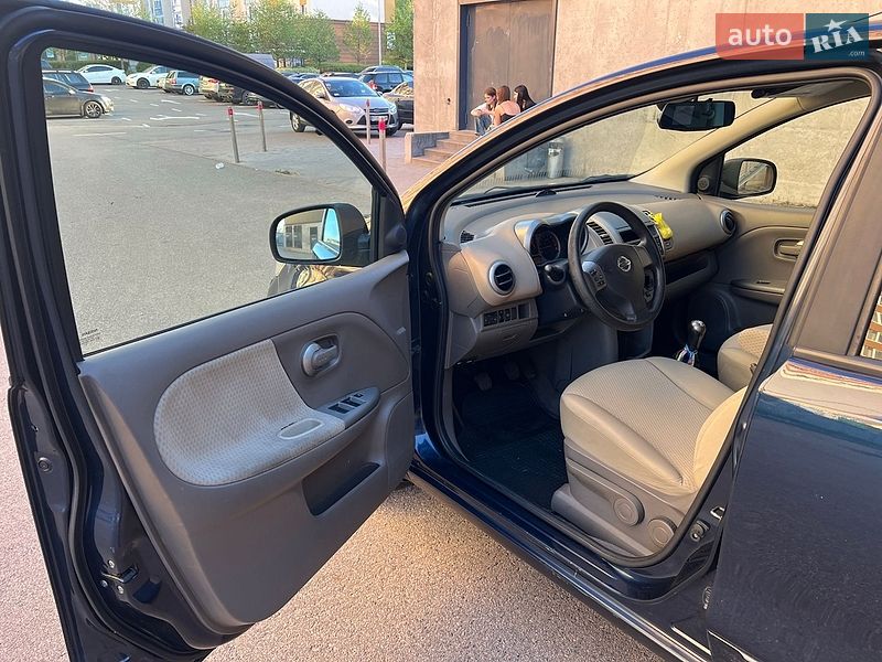 Хетчбек Nissan Note 2006 в Києві
