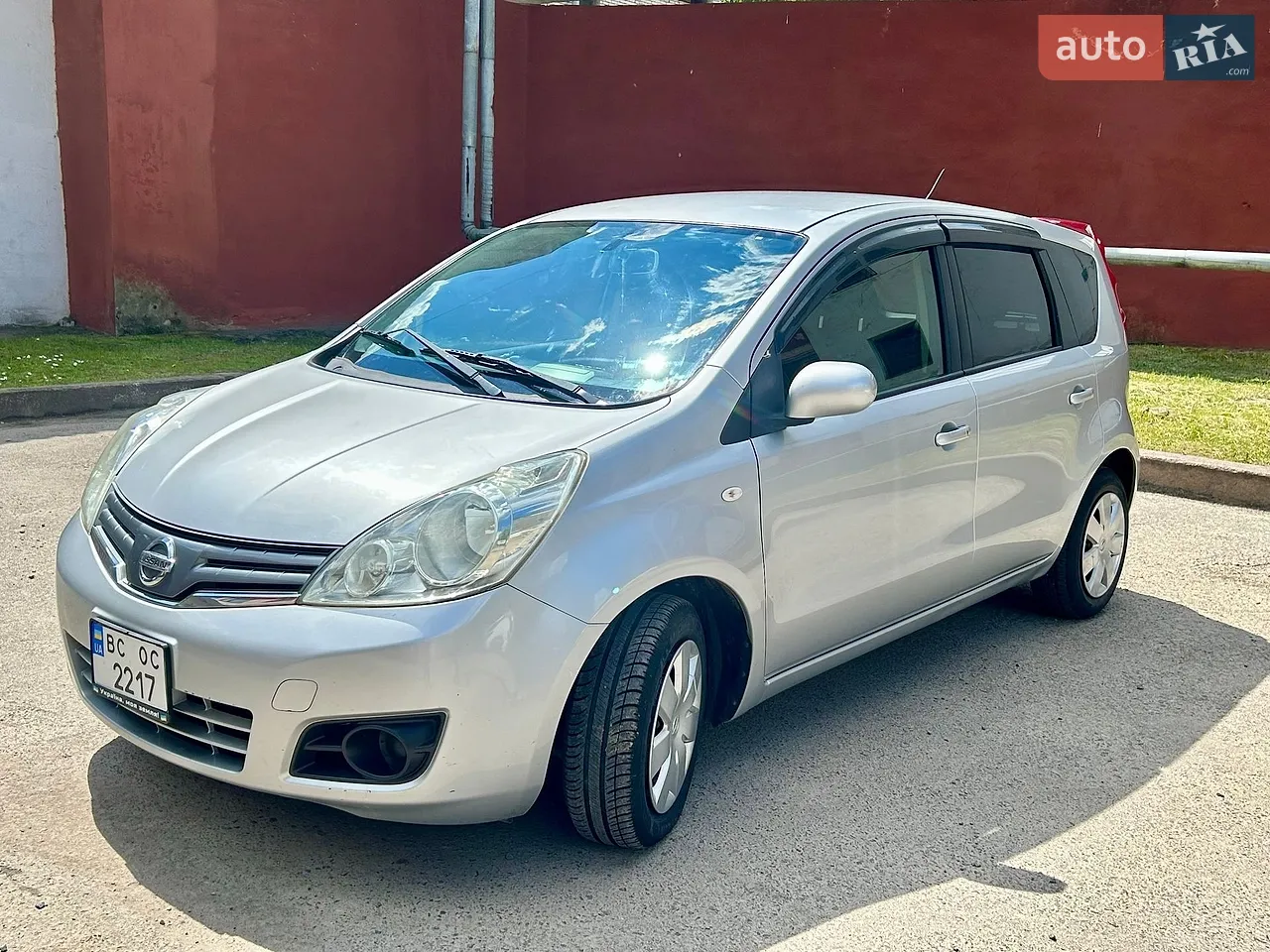 2013 Nissan Note - мініатюра 30