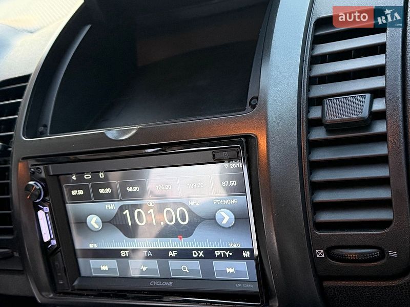 Хэтчбек Nissan Note 2007 в Одессе