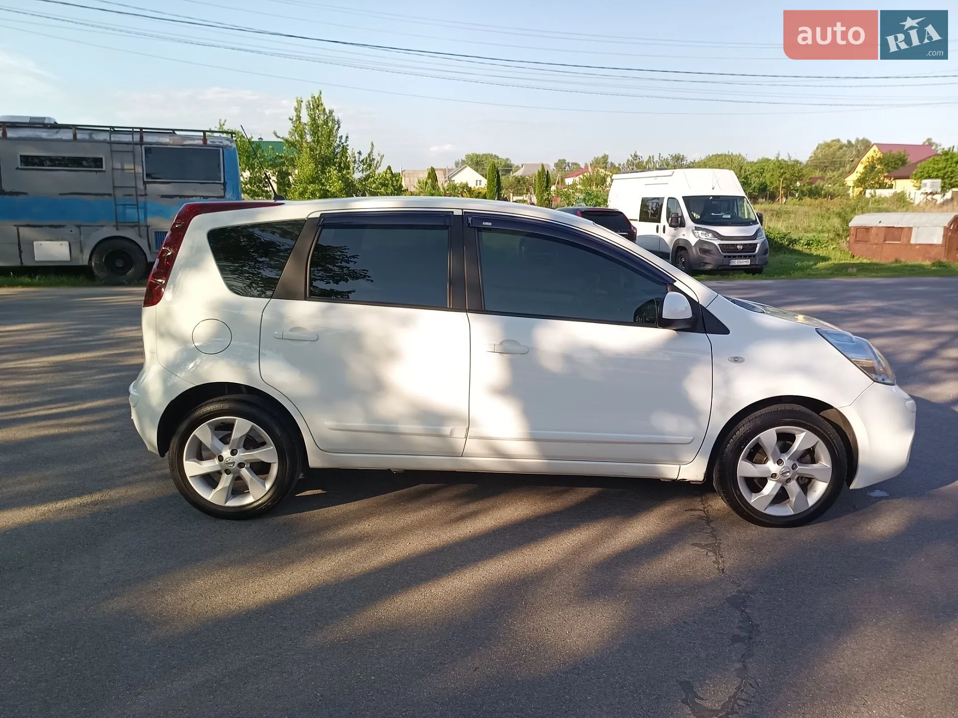 2010 Nissan Note - мініатюра 6