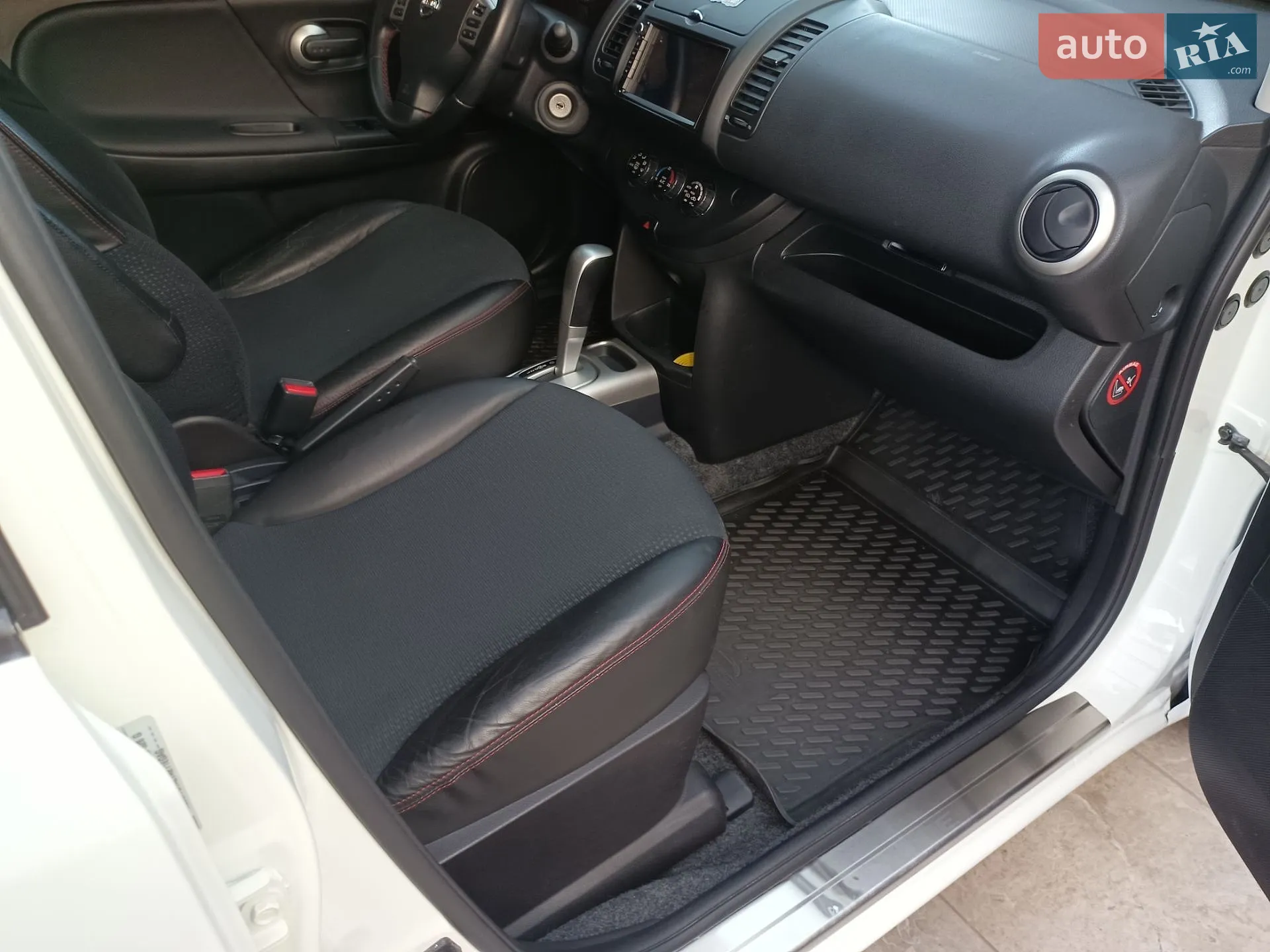 2010 Nissan Note - мініатюра 24