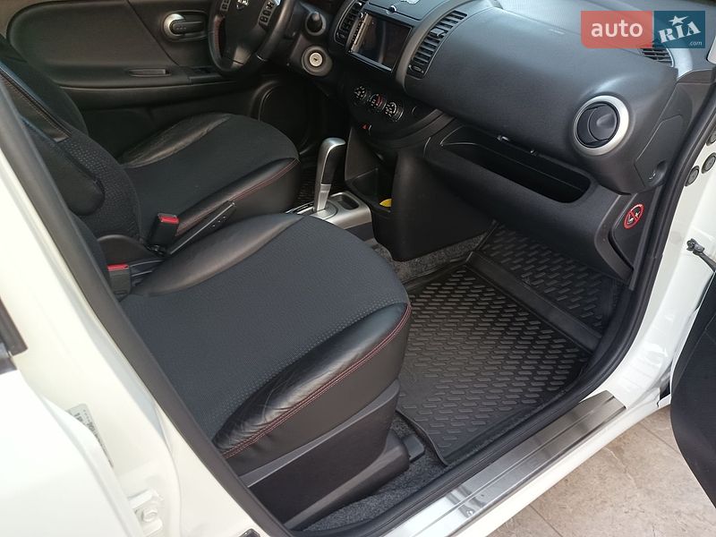 Хетчбек Nissan Note 2010 в Борисполі