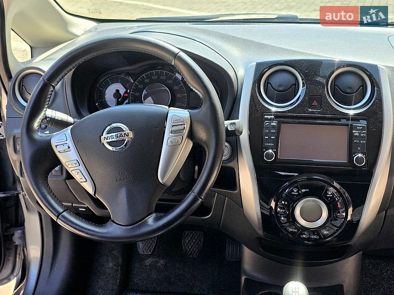 Хетчбек Nissan Note 2014 в Харкові