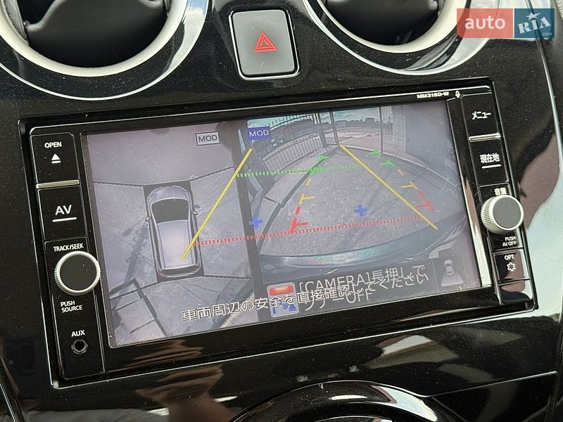 Хэтчбек Nissan Note 2019 в Киеве