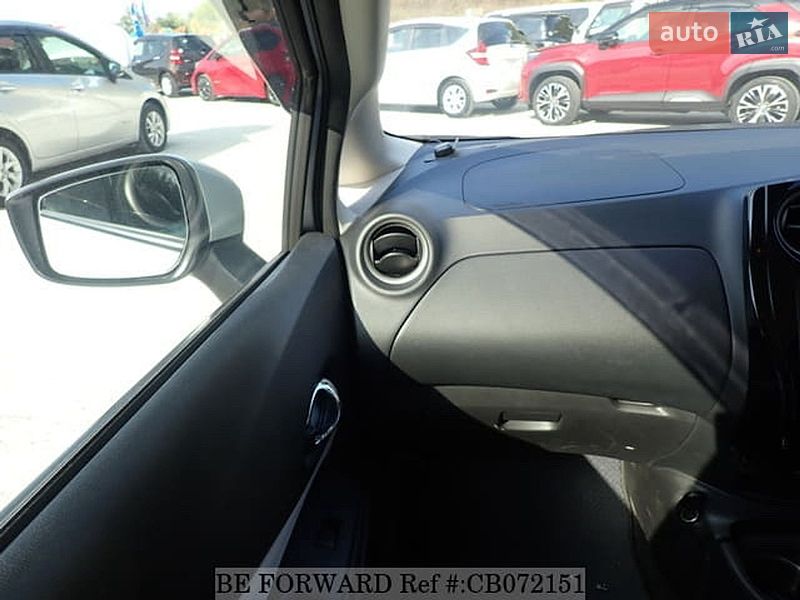 Хэтчбек Nissan Note 2020 в Киеве