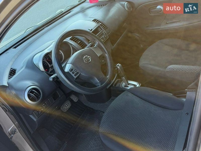 Хэтчбек Nissan Note 2007 в Коломые