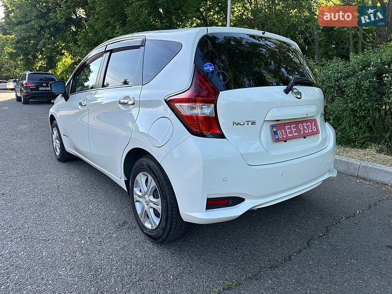 Хэтчбек Nissan Note 2018 в Одессе