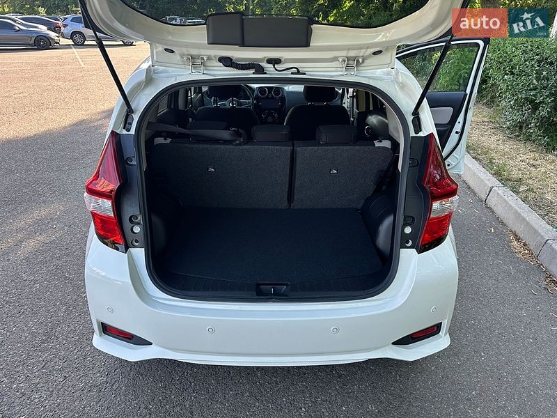 Хэтчбек Nissan Note 2018 в Одессе