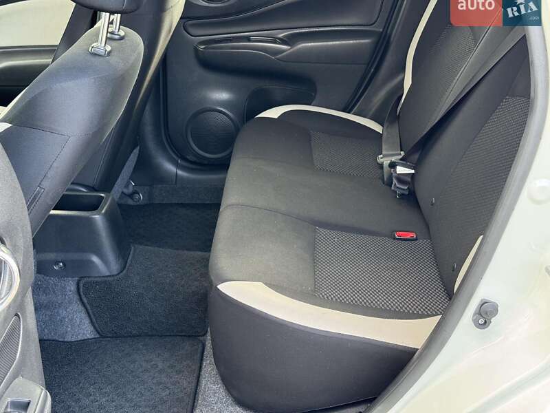 Хэтчбек Nissan Note 2019 в Виннице