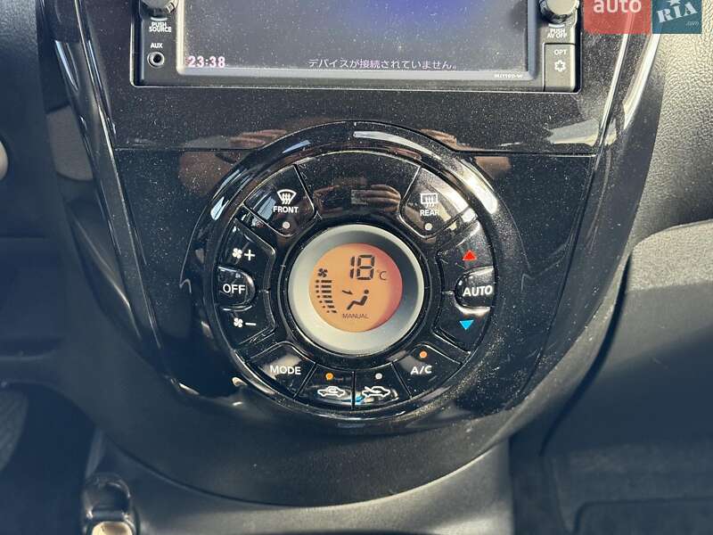 Хэтчбек Nissan Note 2019 в Виннице