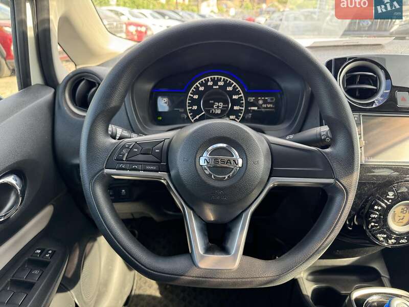 Хэтчбек Nissan Note 2019 в Виннице
