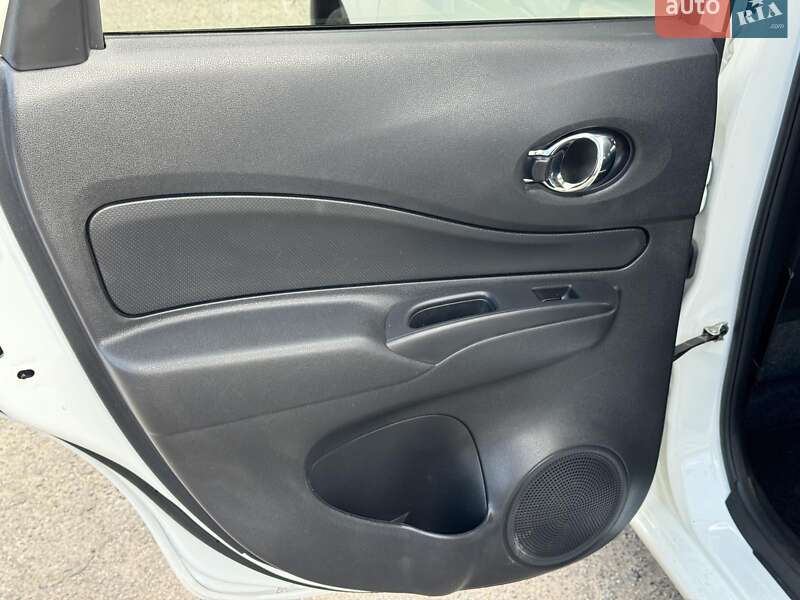 Хэтчбек Nissan Note 2019 в Виннице