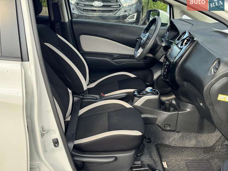 Хэтчбек Nissan Note 2019 в Виннице