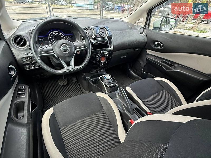 Хетчбек Nissan Note 2018 в Одесі
