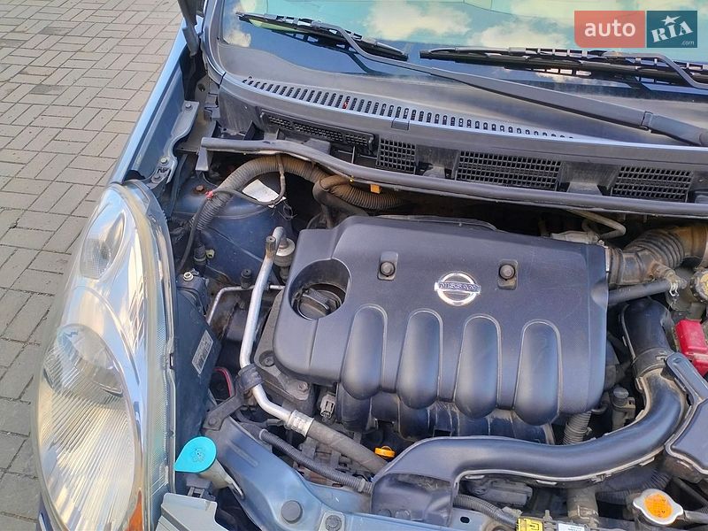 Хэтчбек Nissan Note 2007 в Житомире