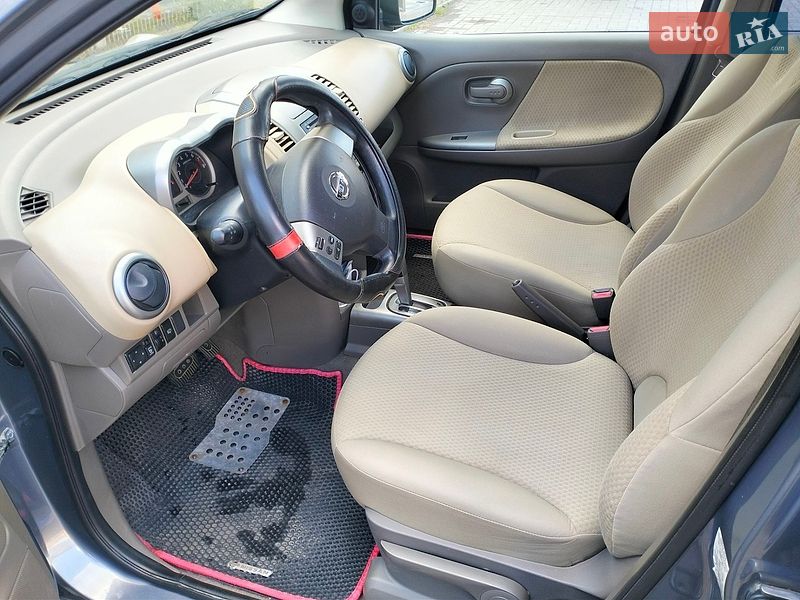 Хэтчбек Nissan Note 2007 в Житомире