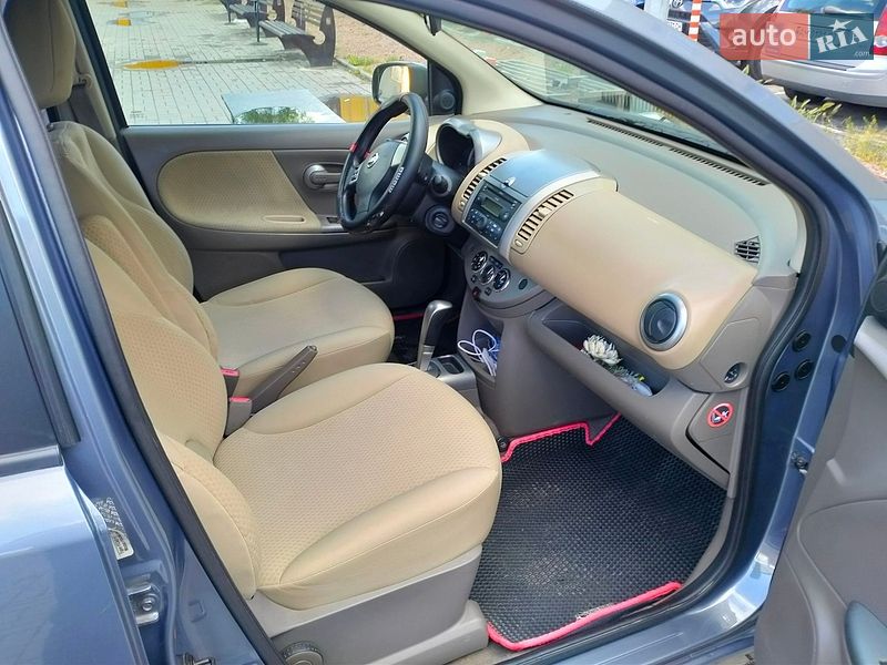 Хэтчбек Nissan Note 2007 в Житомире