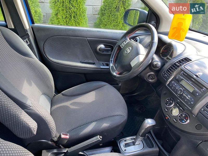 Хэтчбек Nissan Note 2006 в Ровно