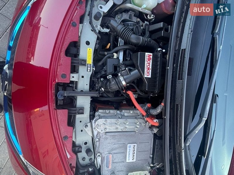 Хэтчбек Nissan Note 2017 в Одессе