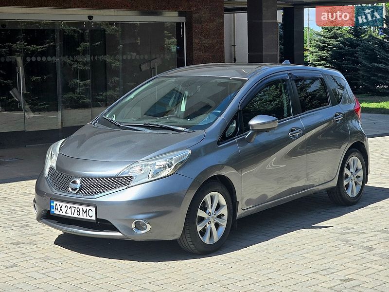 Хетчбек Nissan Note 2014 в Харкові