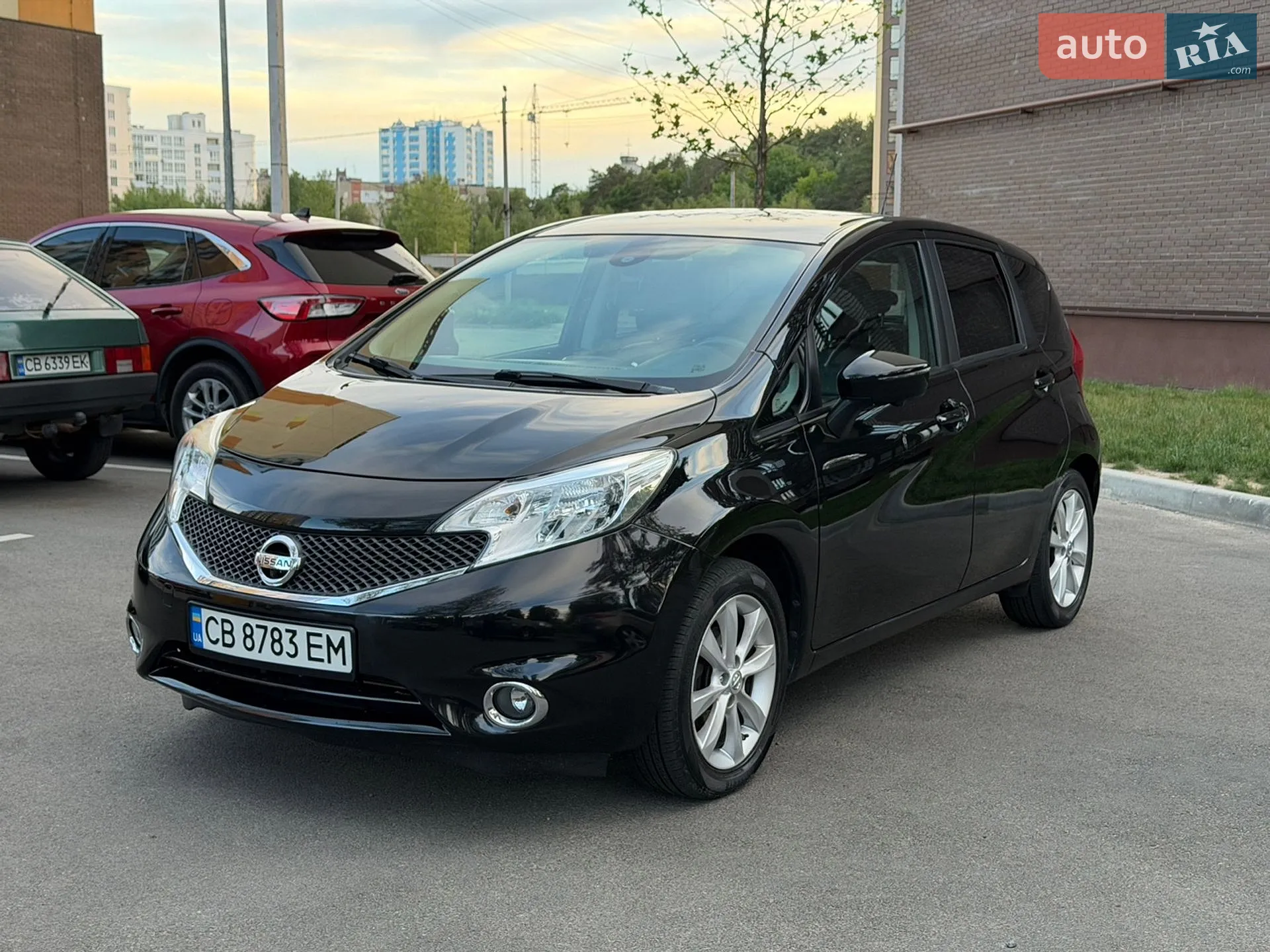 2015 Nissan Note - мініатюра 3