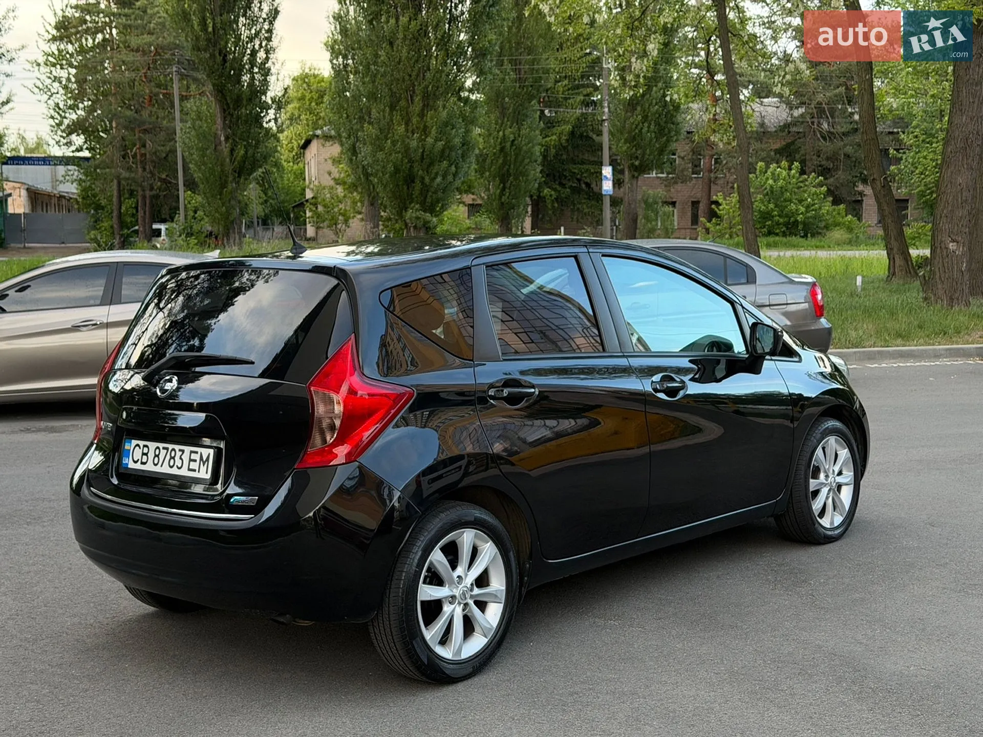 2015 Nissan Note - мініатюра 6