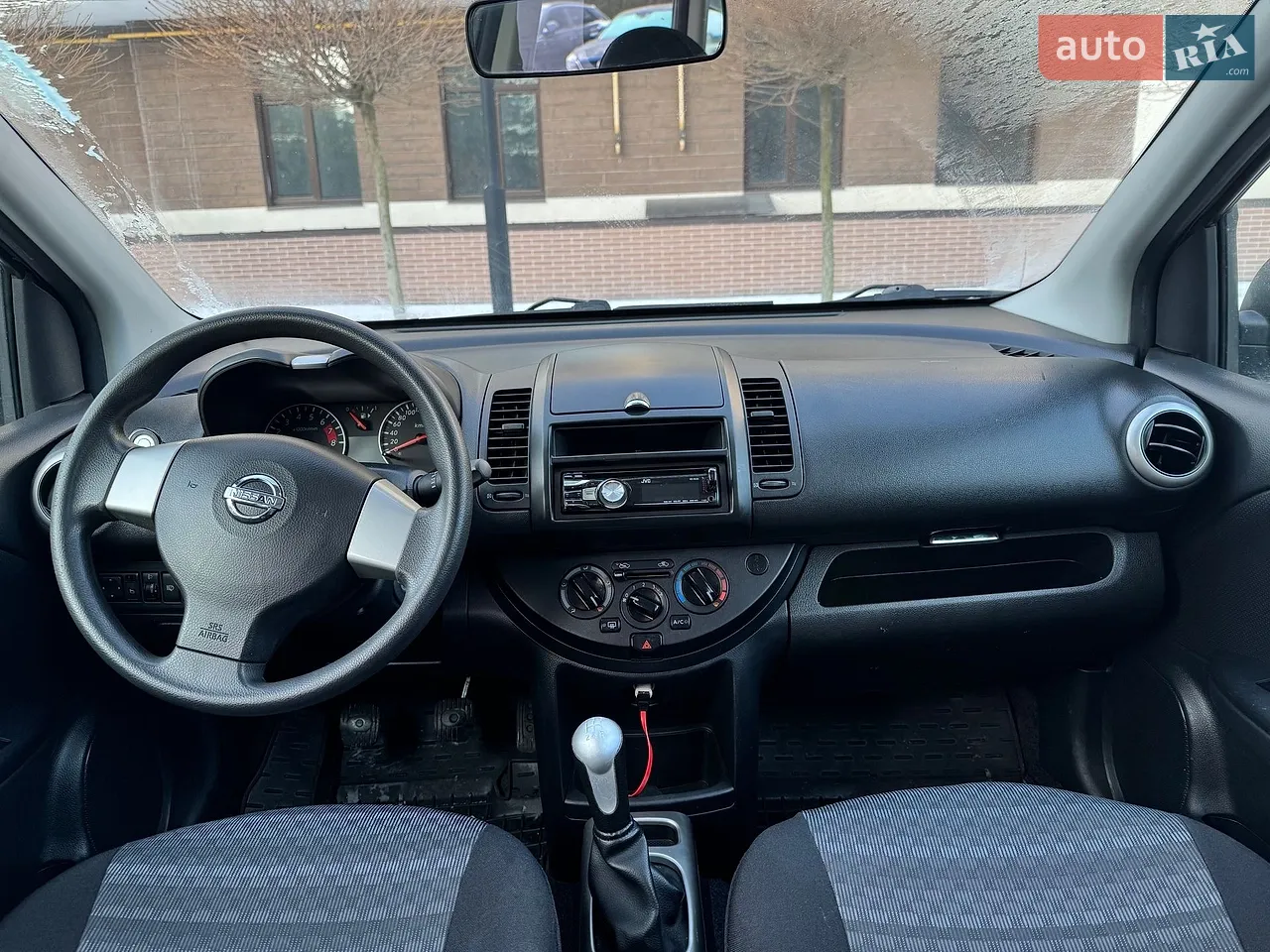 2012 Nissan Note - мініатюра 22