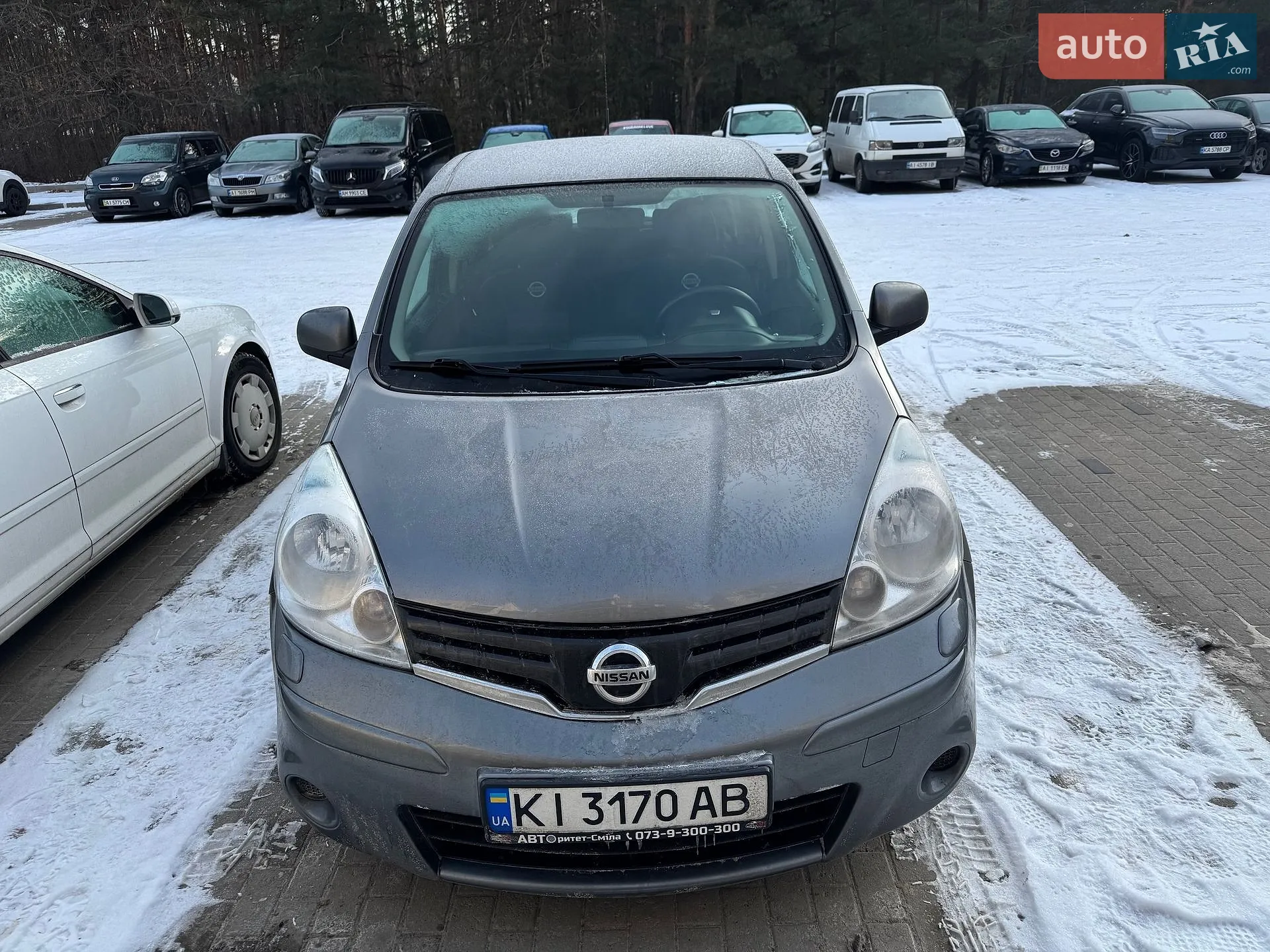 2011 Nissan Note - мініатюра 6