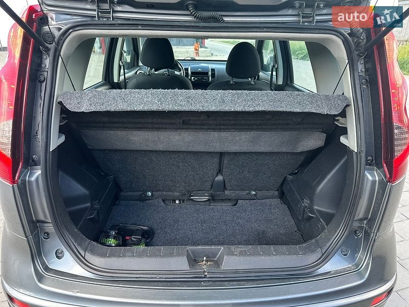 Хэтчбек Nissan Note 2010 в Тернополе фото 33 Хэтчбек Nissan Note 2010 в Тернополе