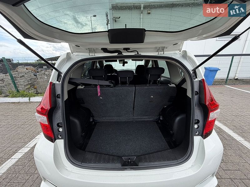 Хетчбек Nissan Note 2017 в Києві