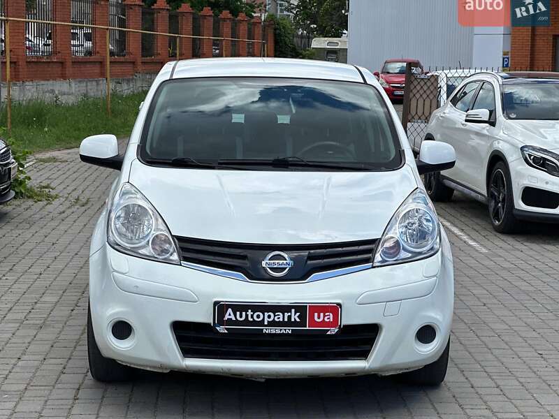 Хэтчбек Nissan Note 2011 в Одессе
