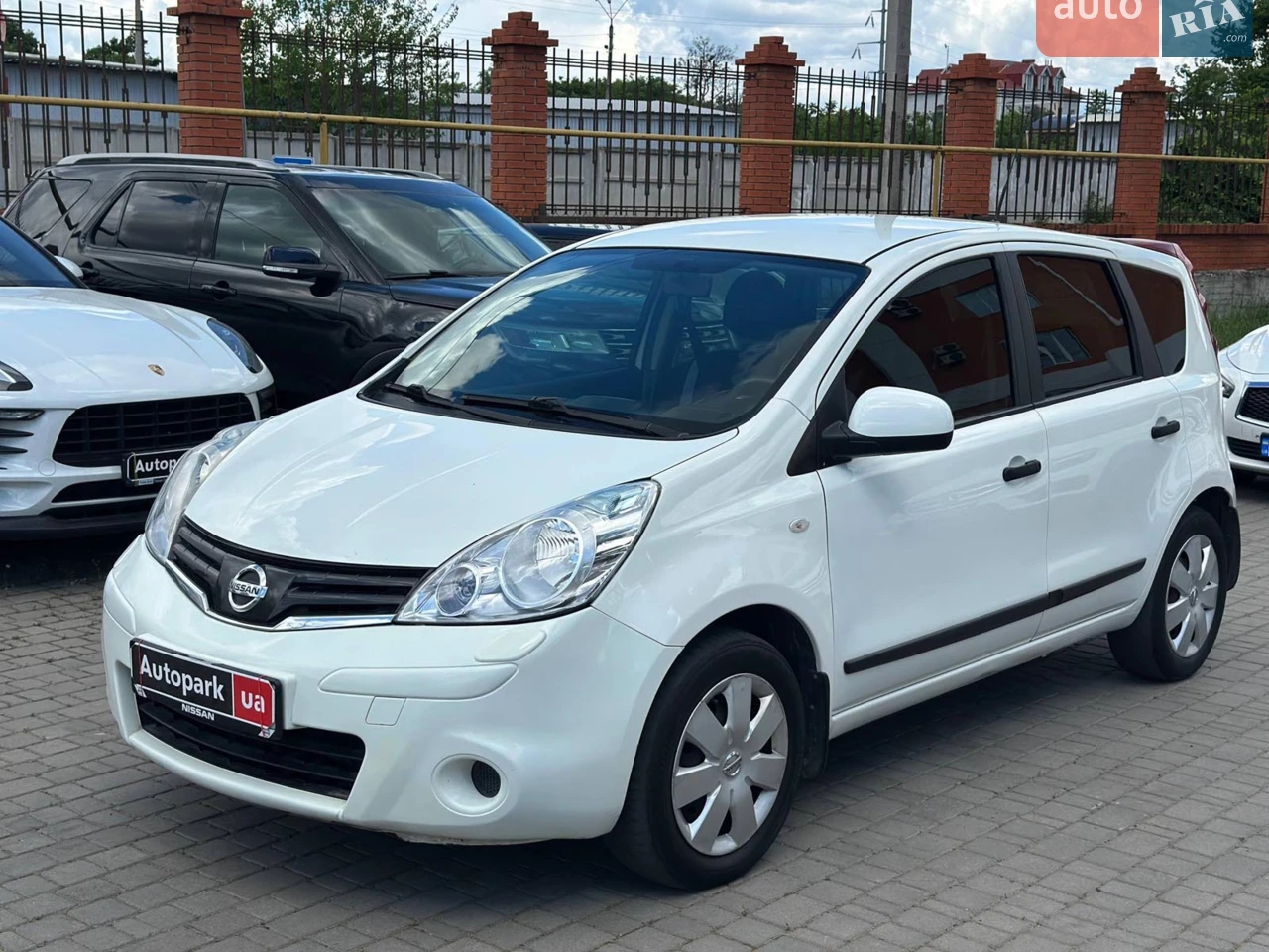 2011 Nissan Note - мініатюра 27