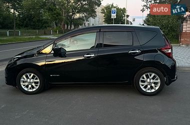 Хэтчбек Nissan Note 2018 в Киеве