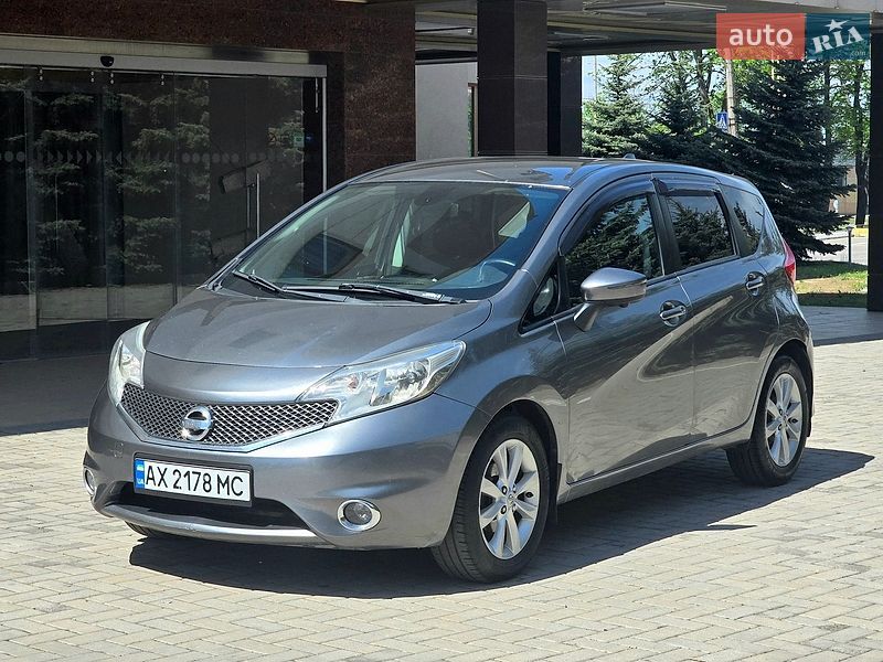 Хэтчбек Nissan Note 2014 в Харькове