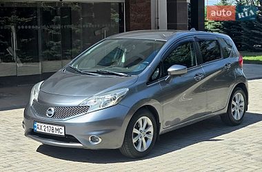 Хэтчбек Nissan Note 2014 в Харькове