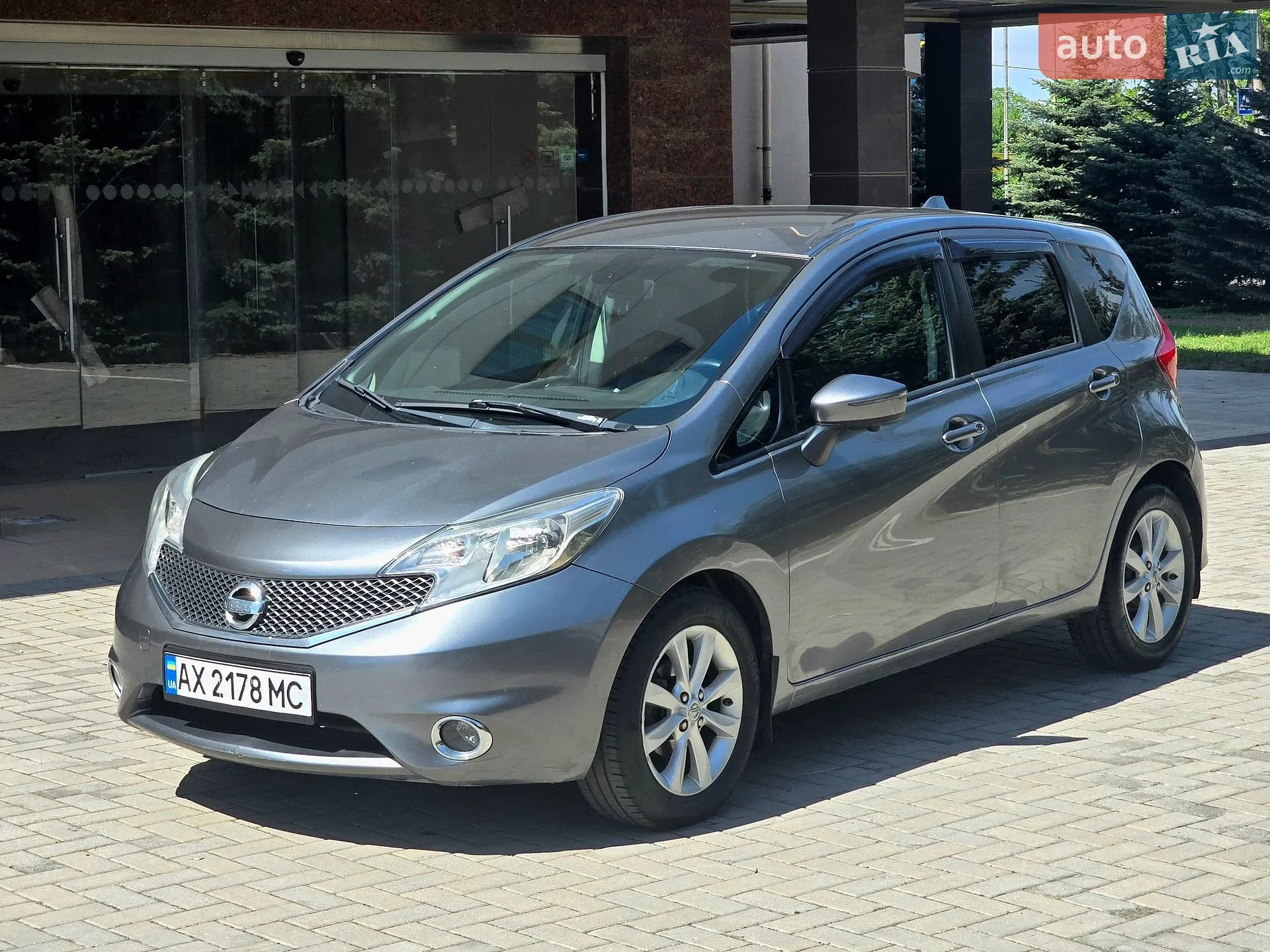 2014 Nissan Note - мініатюра 6