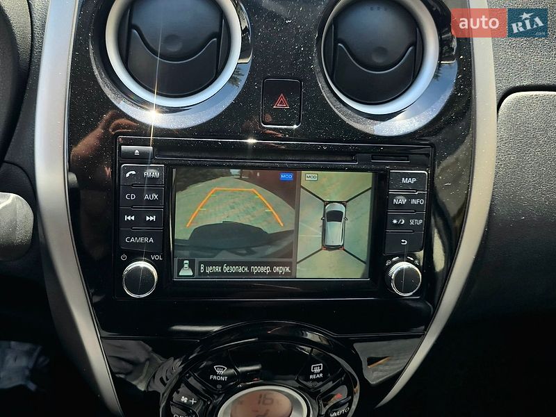 Хэтчбек Nissan Note 2014 в Харькове