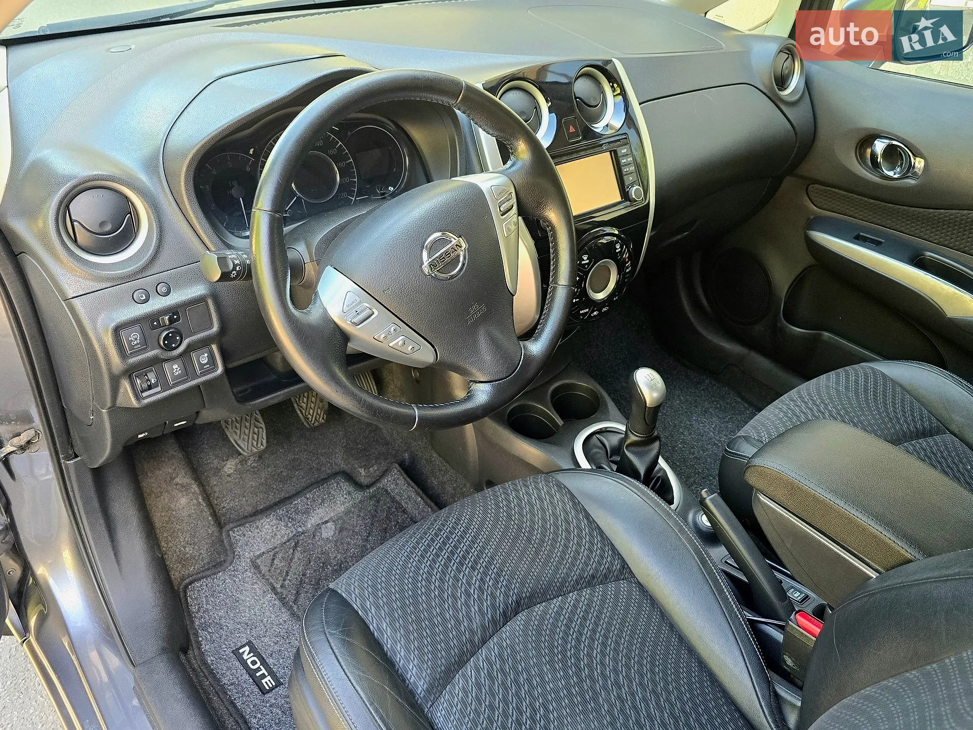 2014 Nissan Note - мініатюра 29