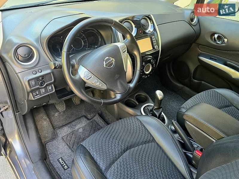 Хэтчбек Nissan Note 2014 в Харькове