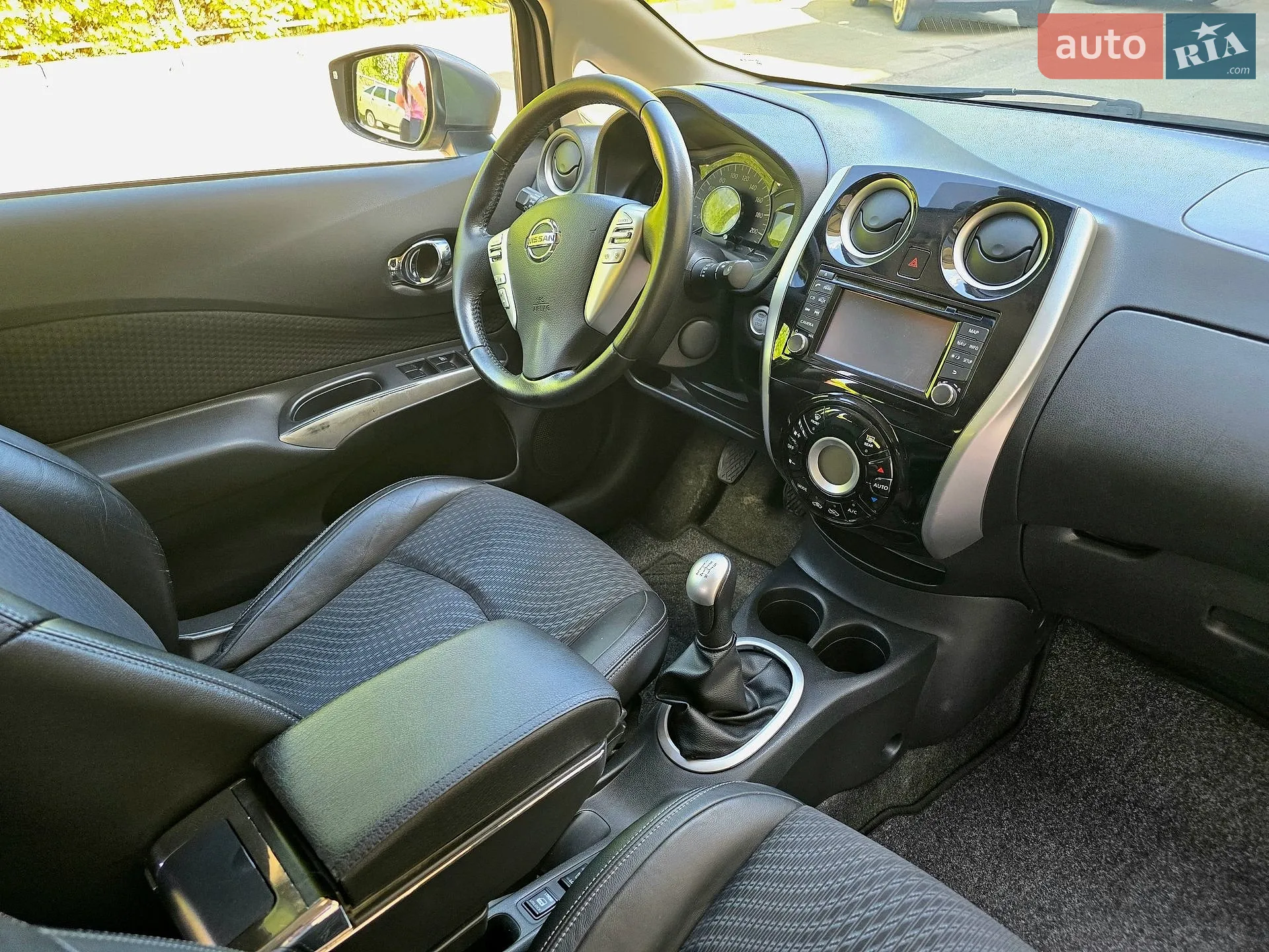 2014 Nissan Note - мініатюра 32