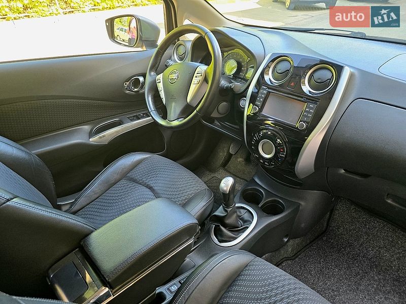 Хэтчбек Nissan Note 2014 в Харькове