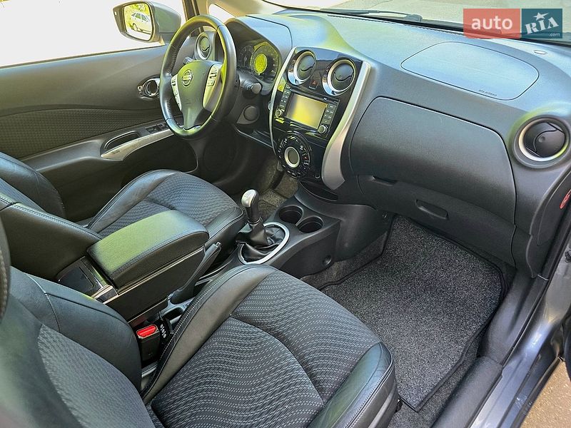 Хэтчбек Nissan Note 2014 в Харькове
