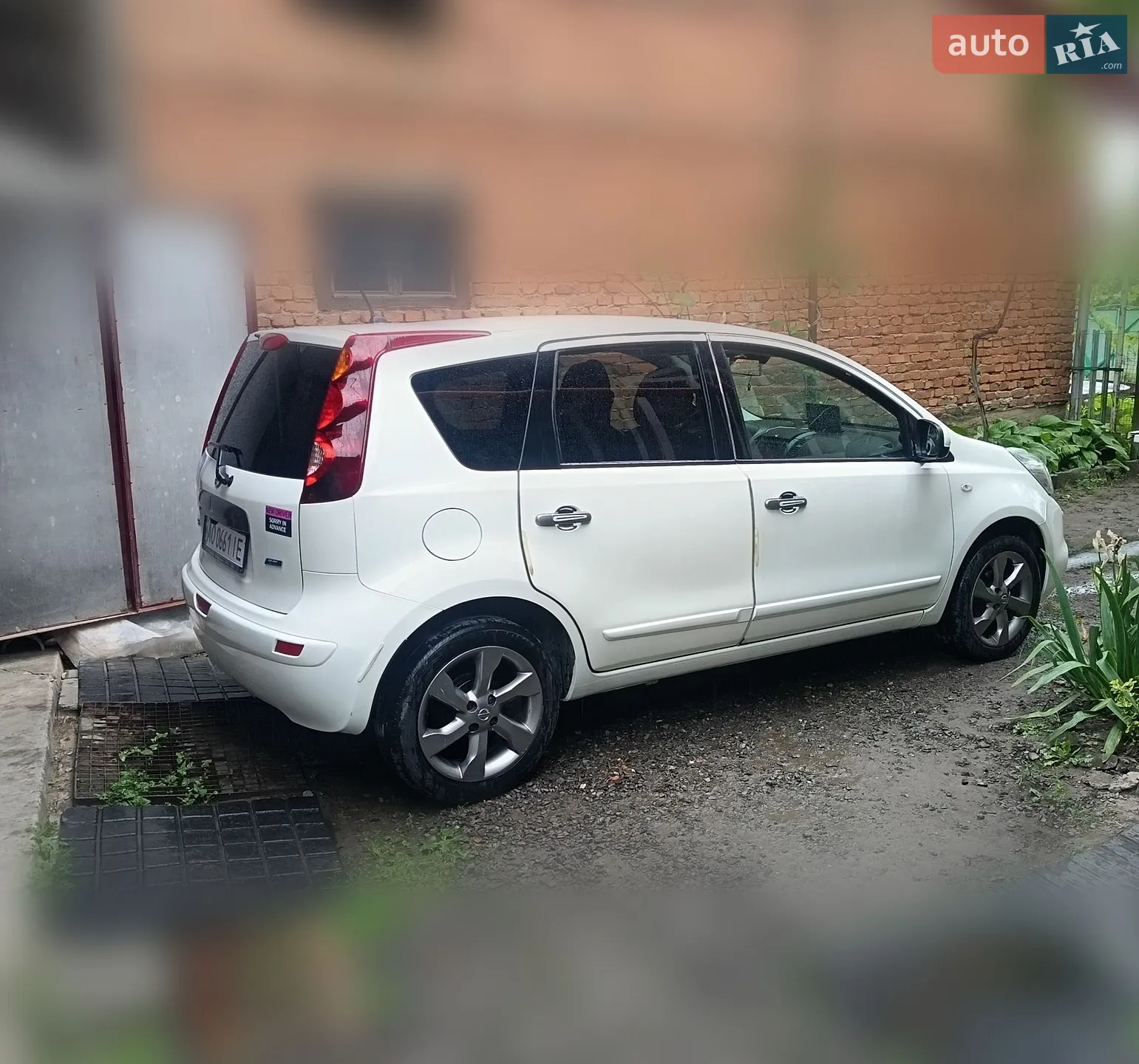 2010 Nissan Note - мініатюра 2