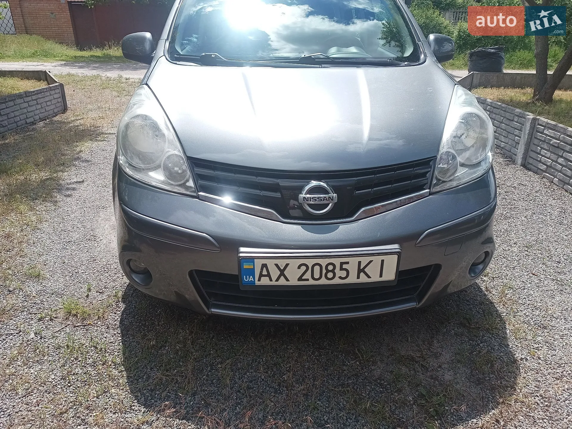 2013 Nissan Note - фото 1