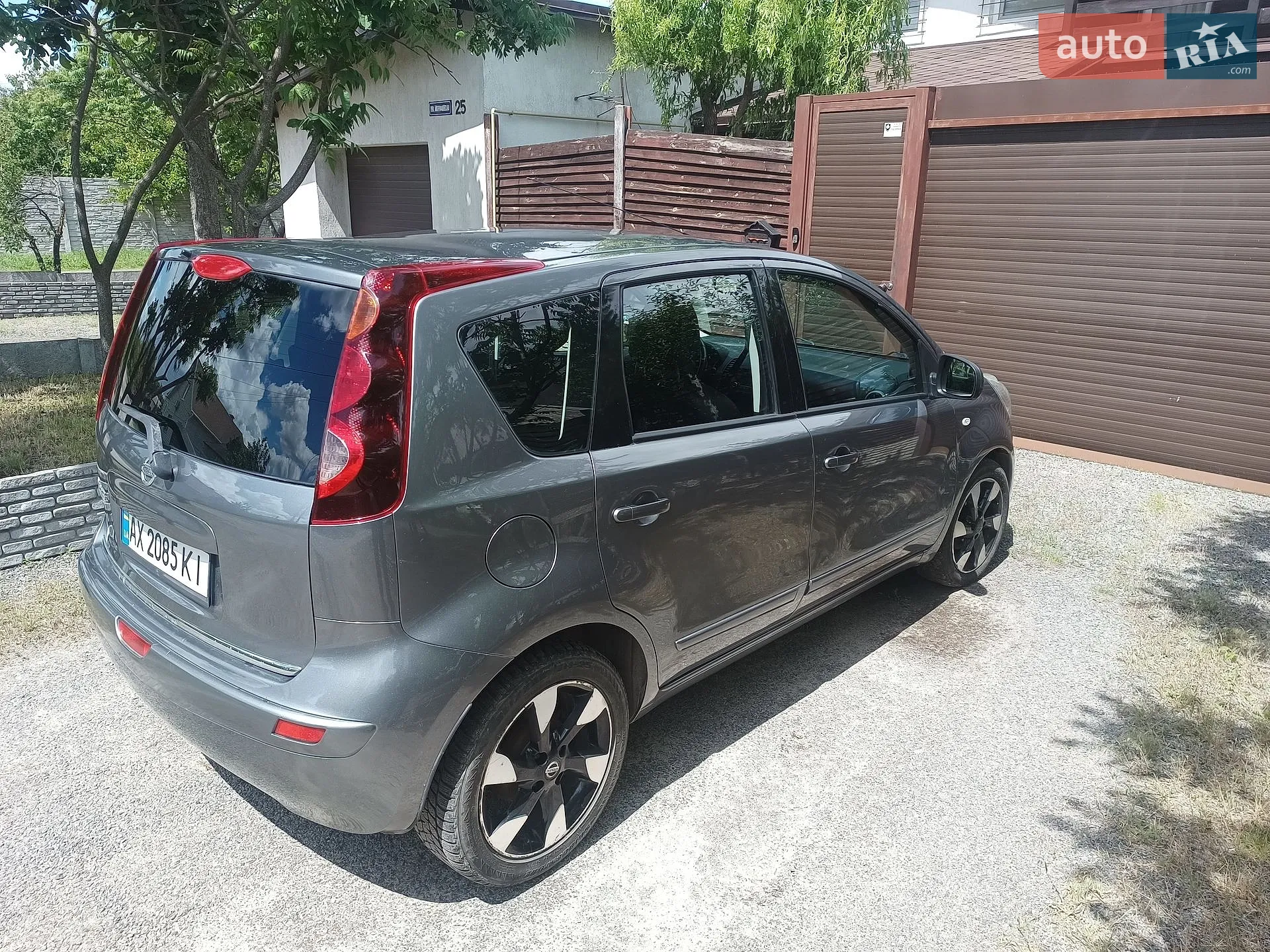 2013 Nissan Note - мініатюра 3