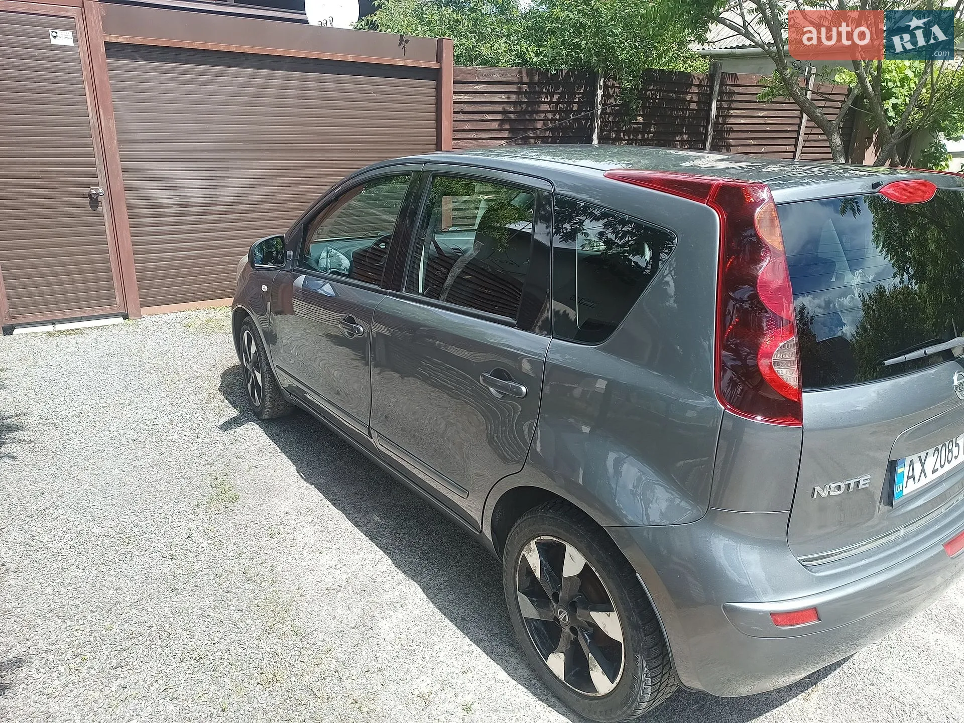 2013 Nissan Note - мініатюра 4